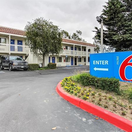 Motel 6-Salinas, Ca - North Monterey Area Eksteriør bilde