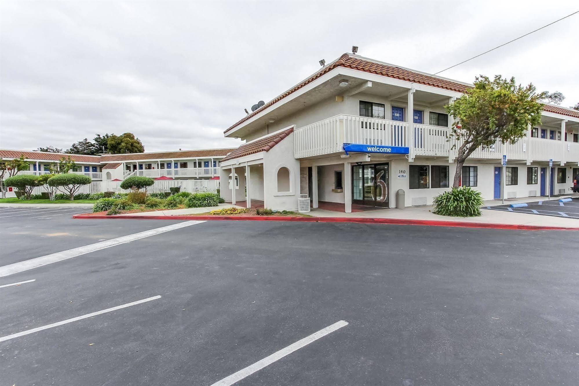 Motel 6-Salinas, Ca - North Monterey Area Eksteriør bilde
