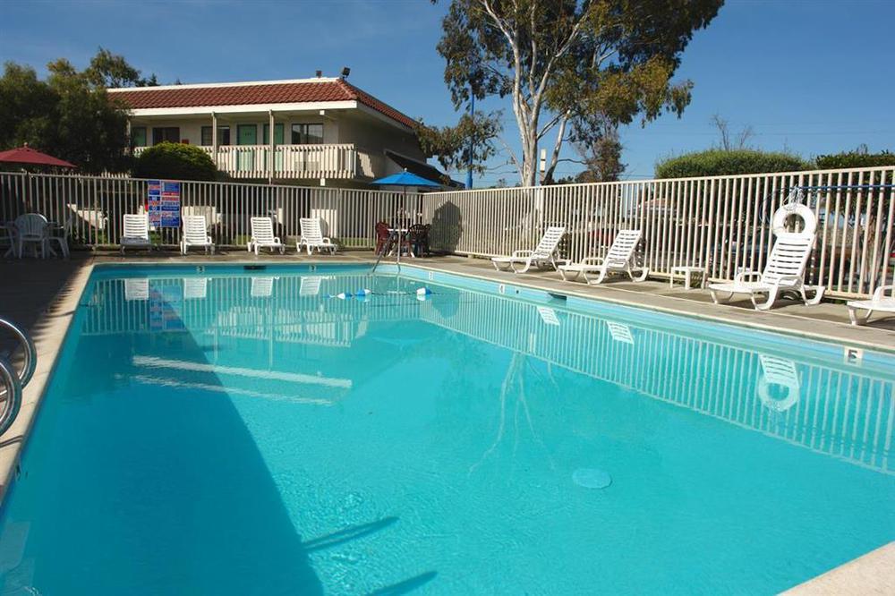 Motel 6-Salinas, Ca - North Monterey Area Fasiliteter bilde