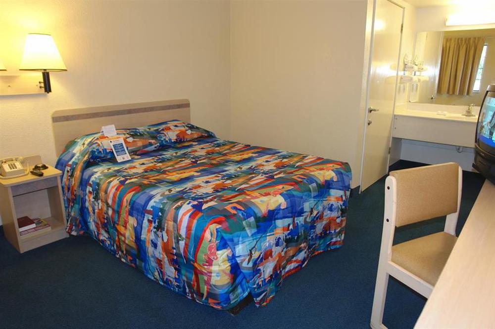Motel 6-Salinas, Ca - North Monterey Area Rom bilde