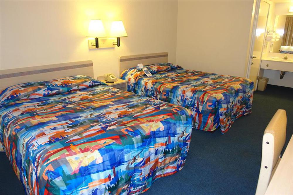 Motel 6-Salinas, Ca - North Monterey Area Rom bilde
